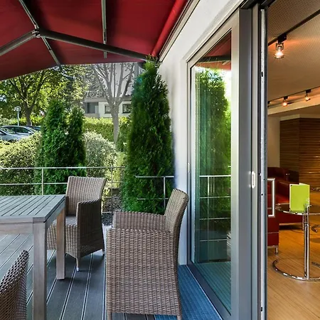 فندق Parkhotel Schillerhoehe 3*