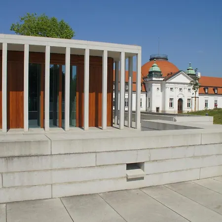 Parkhotel Schillerhoehe مارباخ أم نيكار