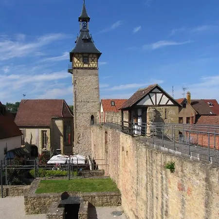 فندق Parkhotel Schillerhoehe 3*