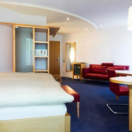 فندق Parkhotel Schillerhoehe