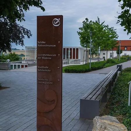 Parkhotel Schillerhoehe