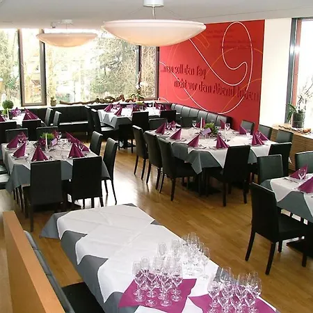 فندق Parkhotel Schillerhoehe