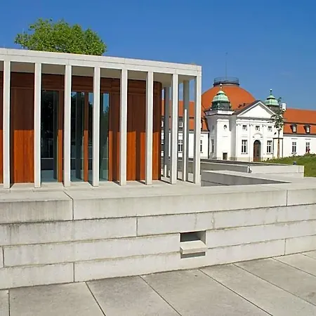 Hotel Parkhotel Schillerhöhe Marbach am Neckar