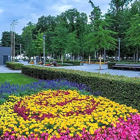 Parkhotel Schillerhöhe 3*