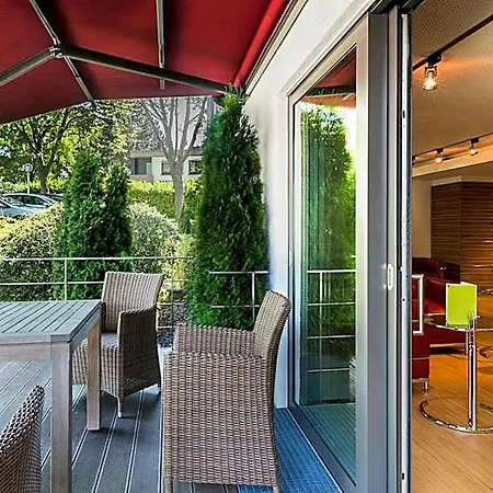 Parkhotel Schillerhöhe 3*