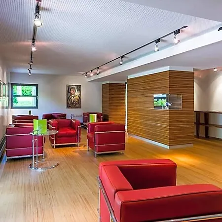 Hotel Parkhotel Schillerhöhe 3*
