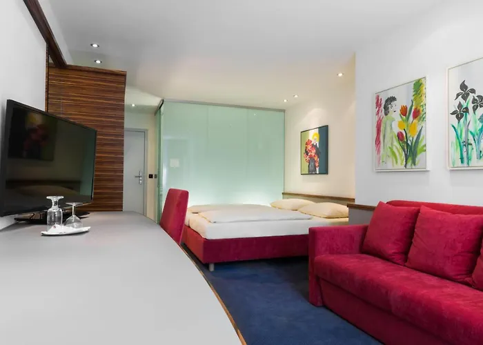 Parkhotel Schillerhoehe 3*