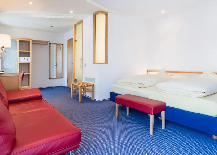 Отель Parkhotel Schillerhoehe Марбах-ам-Неккар