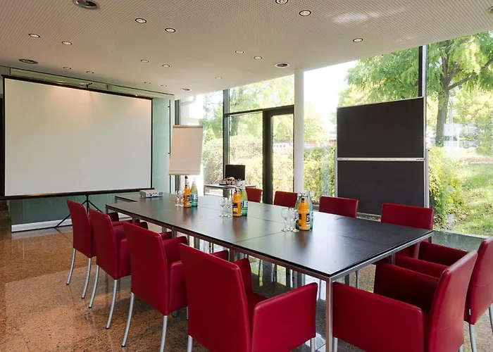 Отель Parkhotel Schillerhoehe Марбах-ам-Неккар