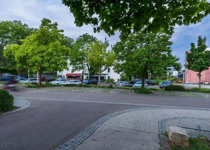 Parkhotel Schillerhoehe Отель Марбах-ам-Неккар