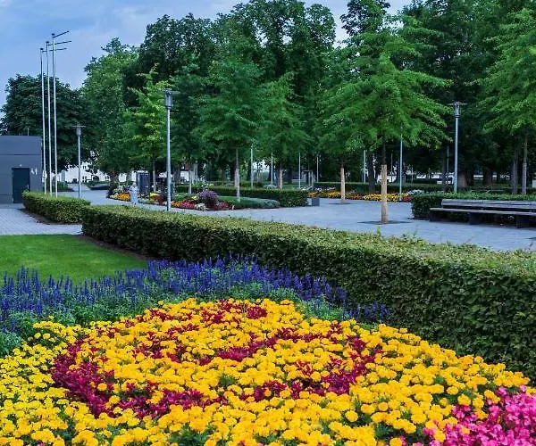 Parkhotel Schillerhoehe Отель