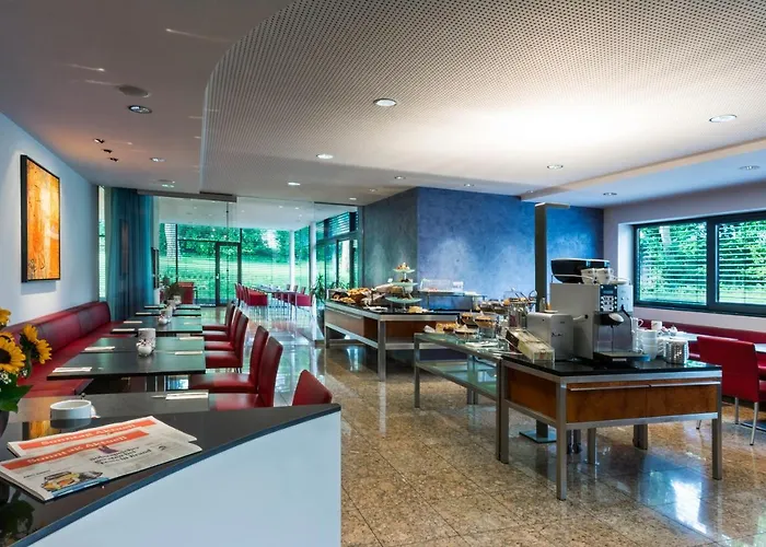 Parkhotel Schillerhoehe Отель 3*