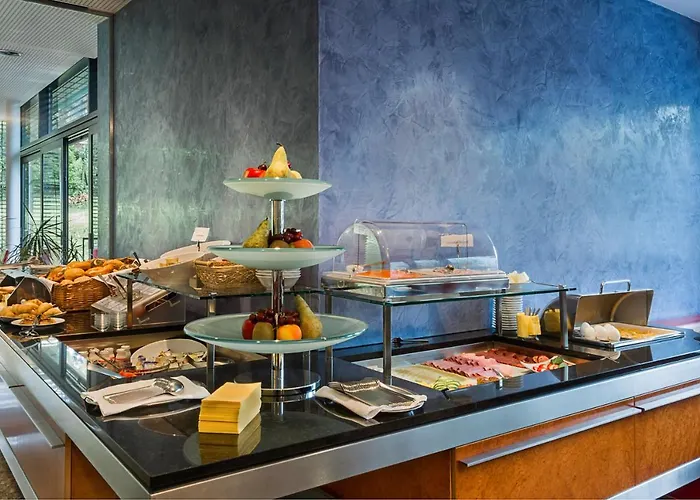 Parkhotel Schillerhoehe 3* Марбах-ам-Неккар