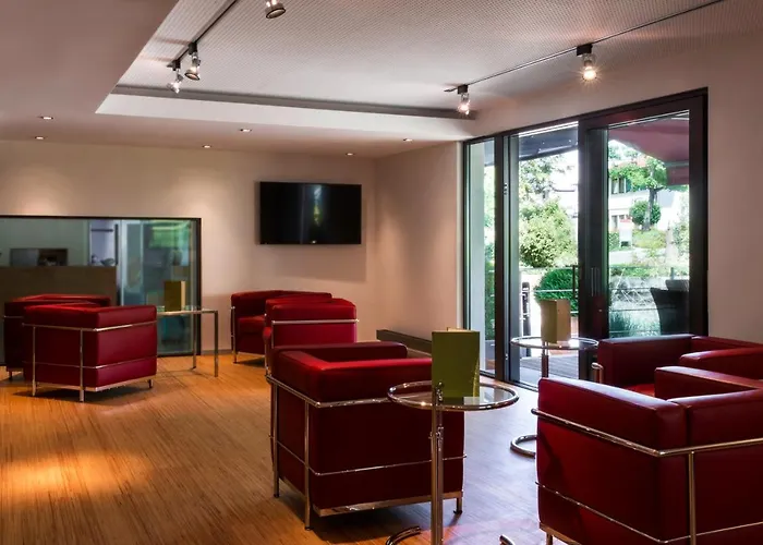 Parkhotel Schillerhoehe Марбах-ам-Неккар