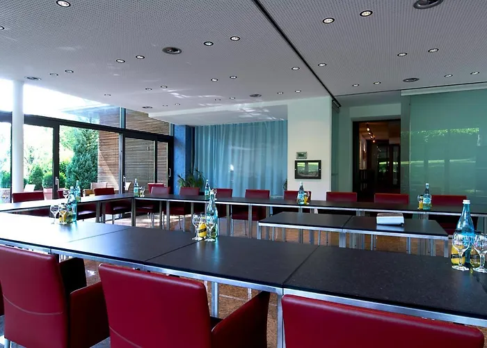 Parkhotel Schillerhoehe Отель 3*