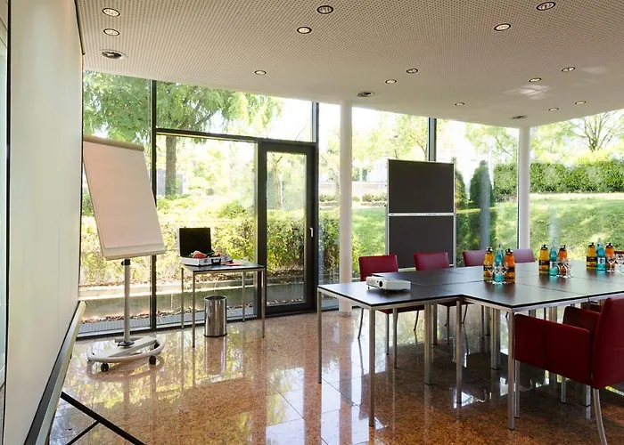 Parkhotel Schillerhoehe 3* Марбах-ам-Неккар