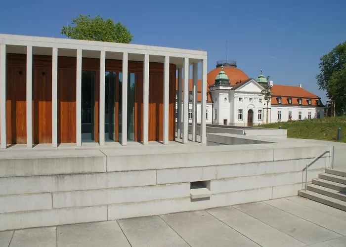 Parkhotel Schillerhoehe Марбах-ам-Неккар