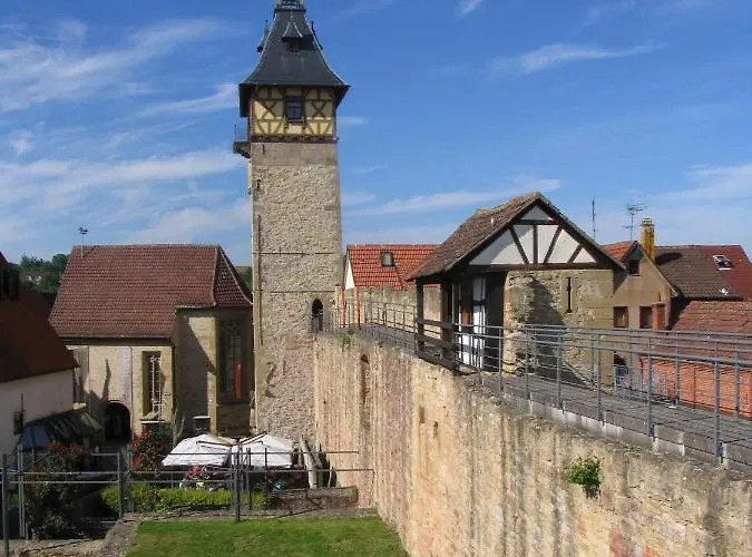 Отель Parkhotel Schillerhoehe 3*