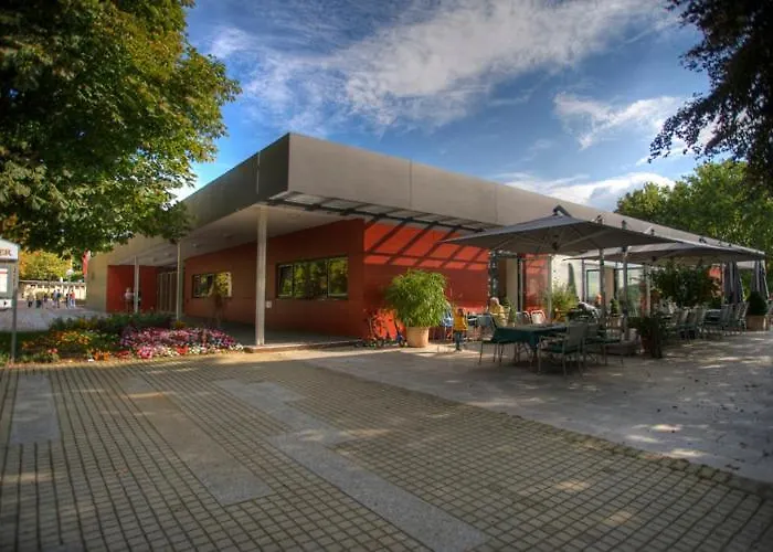 Parkhotel Schillerhoehe 3* Марбах-ам-Неккар