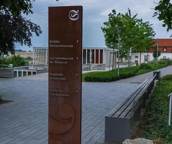 Parkhotel Schillerhoehe