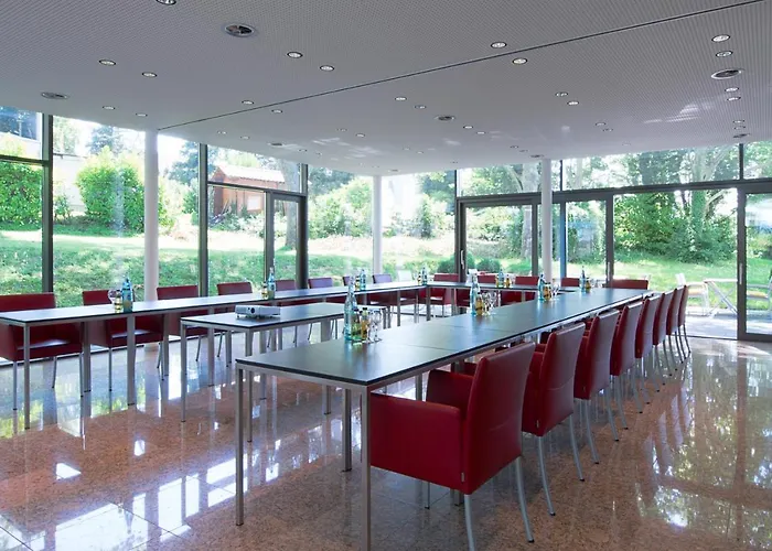 Parkhotel Schillerhoehe Марбах-ам-Неккар