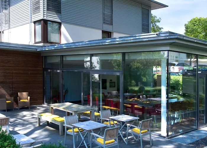 Parkhotel Schillerhoehe Отель Марбах-ам-Неккар